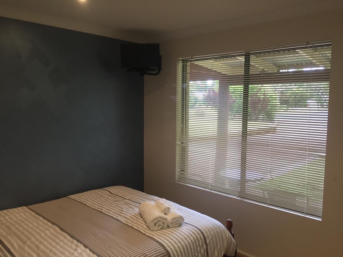 Kalgaritch Shortstay Accomodation Busselton Ngoại thất bức ảnh