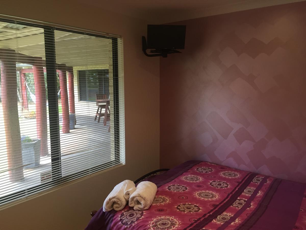 Kalgaritch Shortstay Accomodation Busselton Ngoại thất bức ảnh